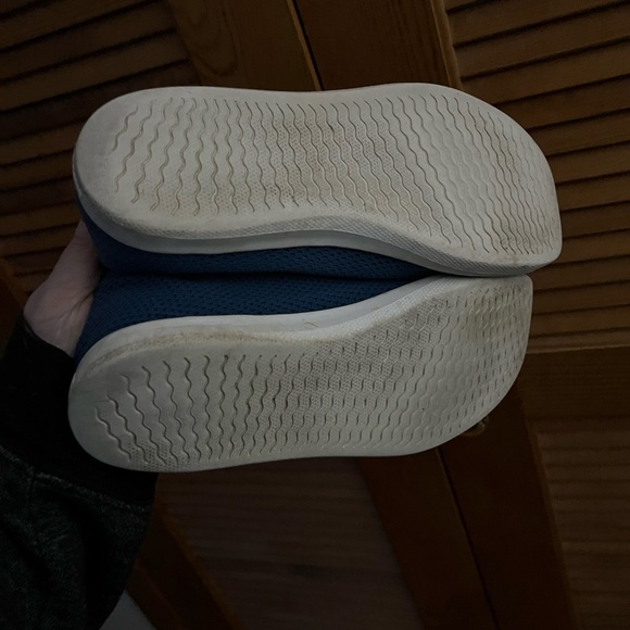 Allbirds unisex Shoes in blue size 10 men 12 women - Picture 3 of 4
